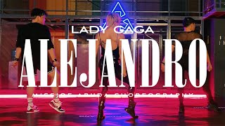 Lady Gaga - Alejandro | MissJoe Abuda Choreography