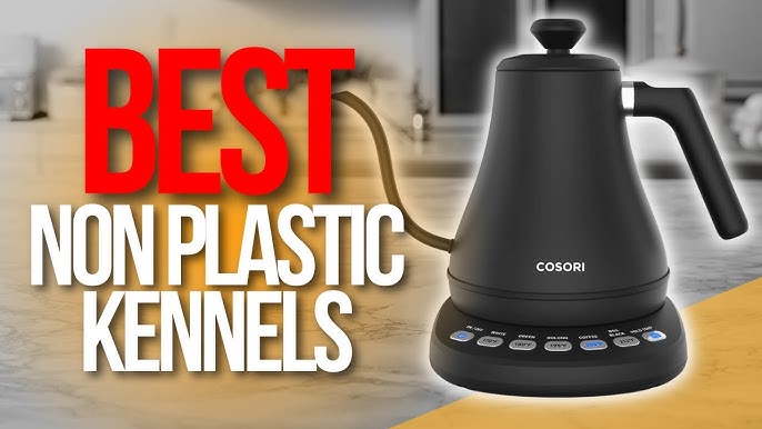 ✓ BEST 5 Electric Gooseneck Kettle Reviews  Top 5 Best Electric Gooseneck  Kettle - Buying Guide 