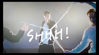 PAKHUNG 柏鴻 - 'SHHH! Watch Me!' PERFORMANCE VIDEO