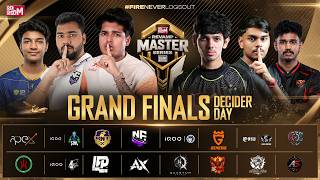 DECIDER DAY🔥|GRAND-FINALS DAY 4-SMASH RULE |REKROOM REVAM...