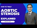 Aortic stenosis (AS) Symptoms, Murmur, Diagnosis, Treatment, Medicine Lecture USMLE NEETPG