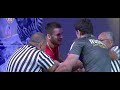 İRAKLİ ZİRAKASHVİLİ Armwrestling Highlights - Engerek