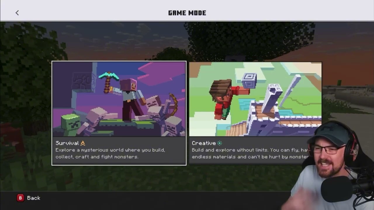Gameplay minecraft!