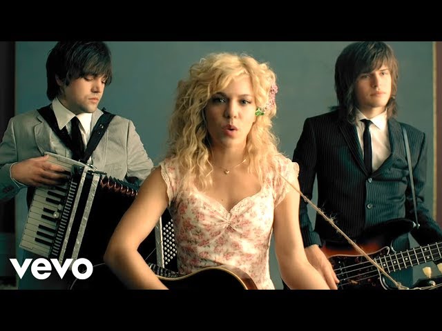 The Band Perry - If I Die Young