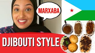 How to be Djiboutian?? | اتكلم صومالي مع أمي ليوم واحد