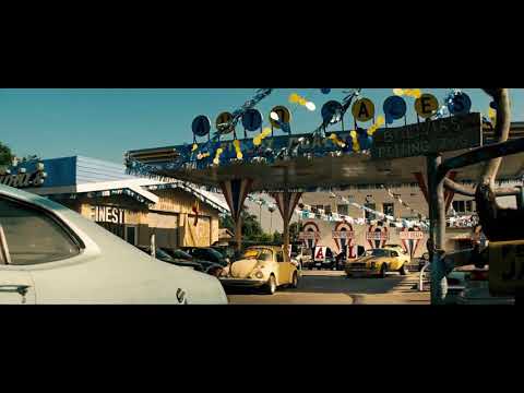 Transformer | Sam buy bumblebee scene