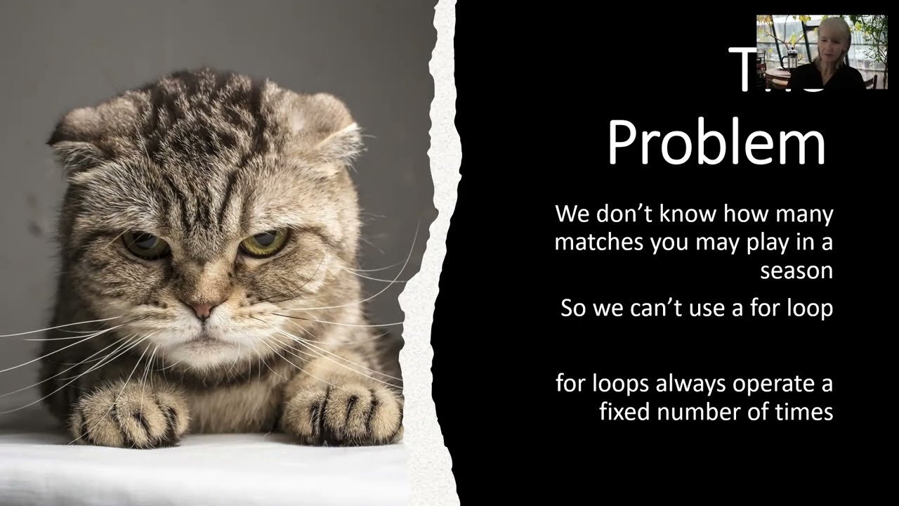 Watch How to code a Java while loop on YouTube Watch How to code a Java while loop on YouTube