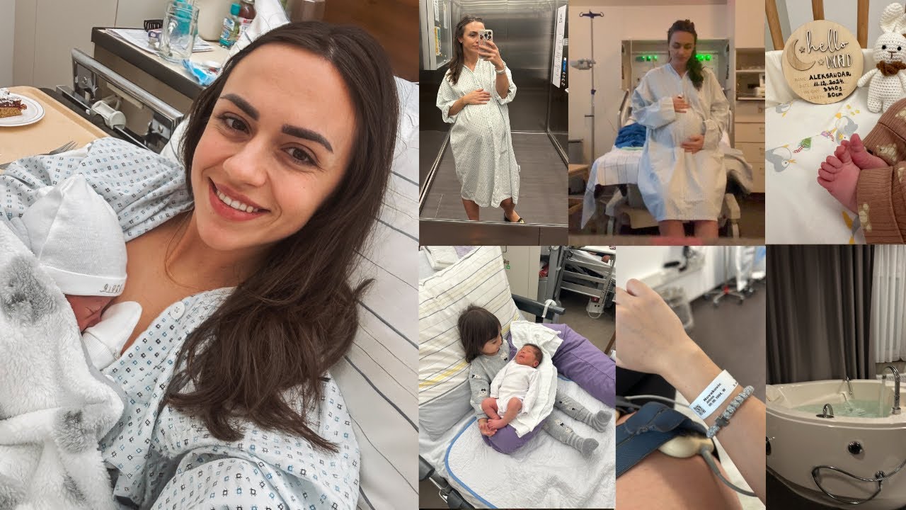 MOJ PORODJAJ 🥺 Baby no.2 🩵