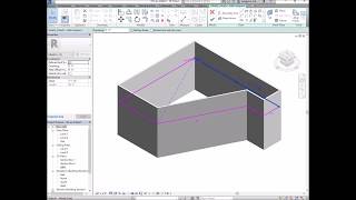 Revit Exercise_3.8_Create Slope Arrows