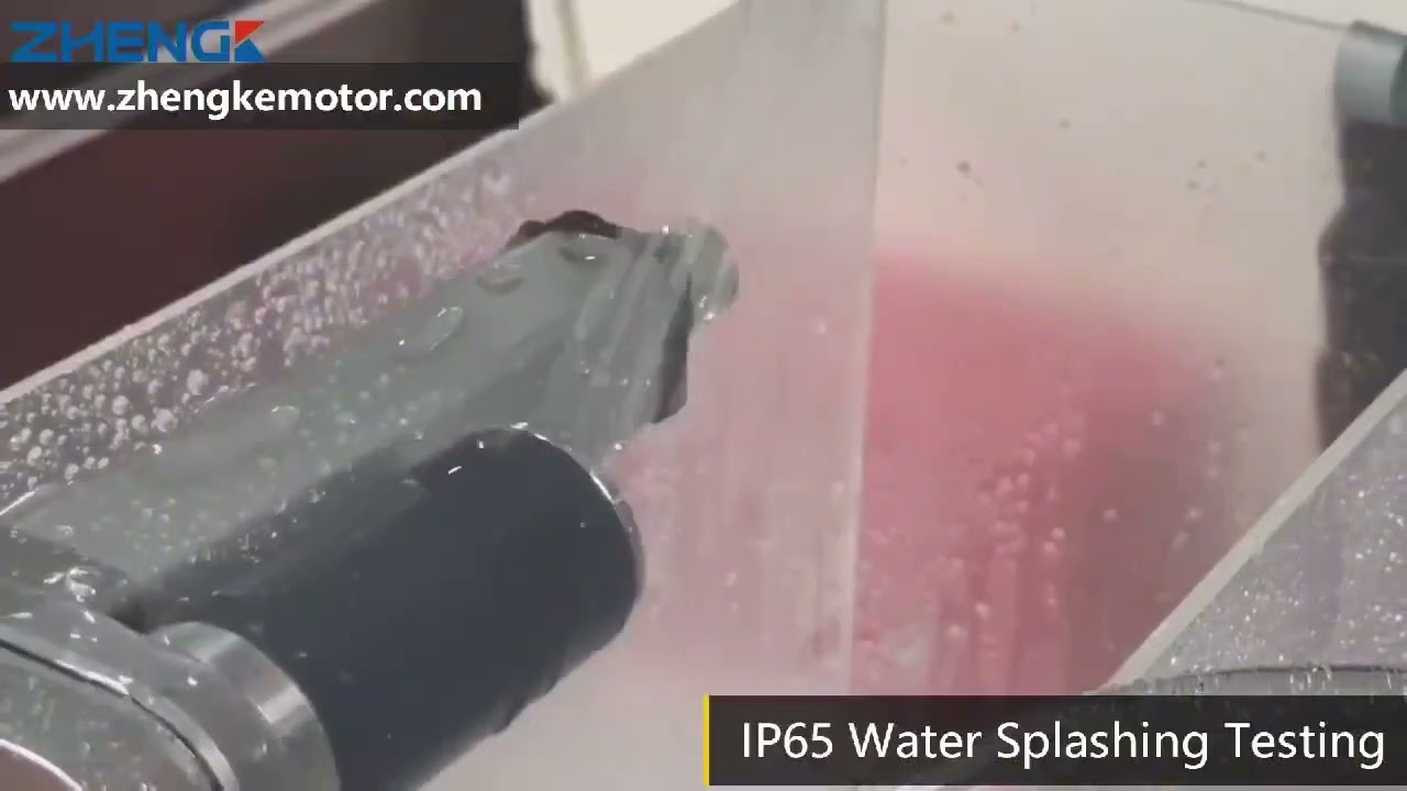 ZGB758-IP65 Linear Actuator-Water Proof-IP65