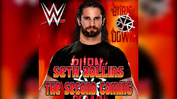 WWE: The Second Coming [V3] [Burn It Down] (Seth Rollins) + AE (Arena Effect) [V3] [5] [Re-Upload]