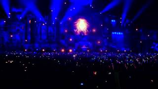Dimitri Vegas & Like Mike & Ummet Ozcan - Jaguar (Live)