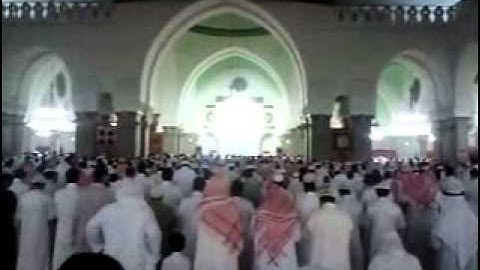 مسجد قباء القارئ محمد عابد.flv