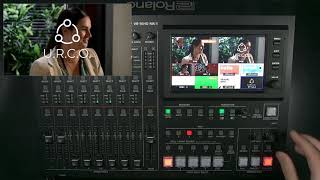 Getting to Know the Roland VR 50HD