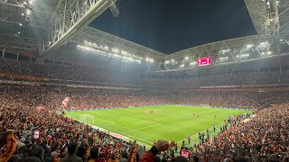 İcardi̇ Maçı Bitiriyor 6 Gol Tribün Çekim Aşkın Olayım Son Ses Galatasaray-Sivas