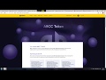 Пассивный заработок на бирже ABCC. Токен AT.