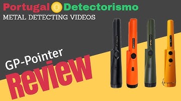 GP-Pointer Full Review (ENGLISH) - Cheap chinese pinpointer