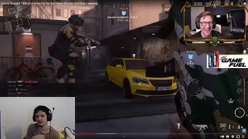 Censor drops 7 in a scrim (Scump can