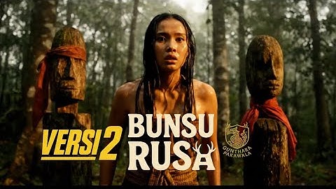 CERITA BUNSU RUSA versi 2 modern (OFFICIAL VIDEO)