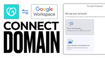 How To Connect GoDaddy Domain To Google Workspace (2025)
