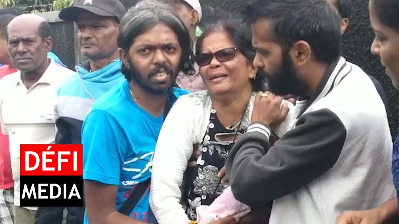 Le cadavre d'Anoushka retrouvé : «Kan ou fer la priyer ou pa trouv li toute swit», dit sa mère