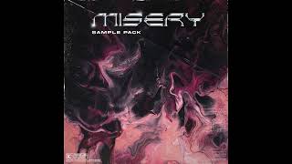 [ 21 FREE ] MISERY Dark Sample Pack - (Pyrex Whippa, Wheezy, PVLACE, Cubeatz, Southside & More)