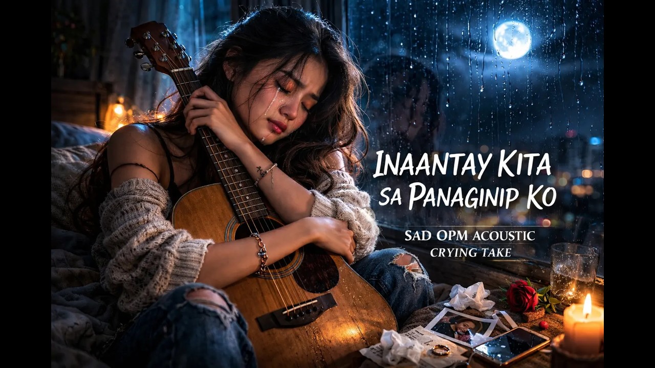 INAANTAY KITA SA PANAGINIP | OFFICIAL LYRIC VIDEO