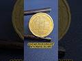 2002 Austria 20 Euro Cent with Obverse Die Chips #shorts #errorcoins #errorcoin
