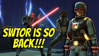 A Small Breakdown of Star Wars the Old Republic 8 0