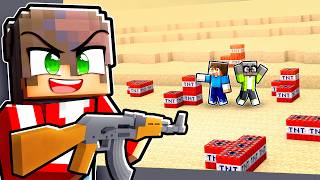 ΠΡΟΣΤΑΤΕΨΕ ΤΟΝ ΦΙΛΟ ΣΟΥ στο MINECRAFT!? — trending on YouTube in Greece