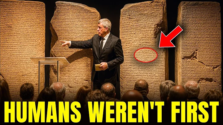 AI Just Translated Ancient Sumerian Texts and Reveal Terrifying Knowledge About Human Races