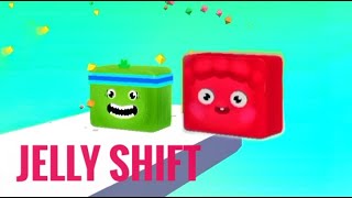 Jelly Shift - Obstacle Course Game | Gameplay screenshot 4