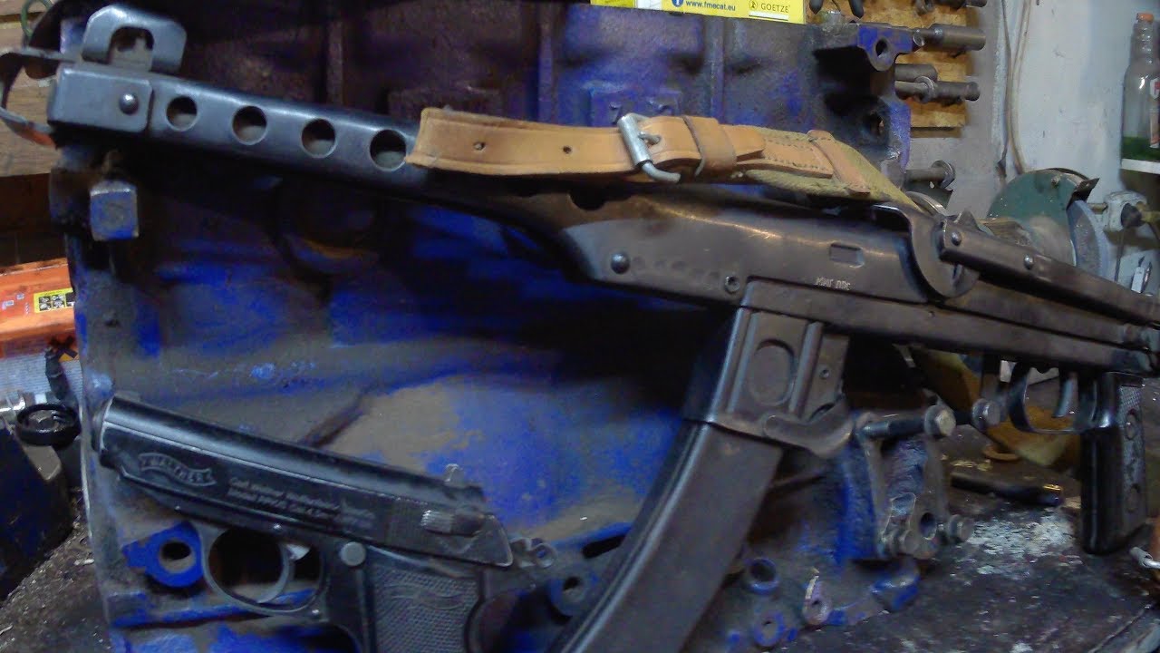 Кто придумал автомат Калашникова. - YouTube