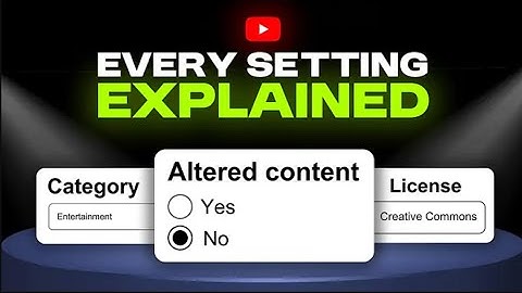 Right Way to Upload Videos on YouTube in 2025 // (FULL GUIDE)