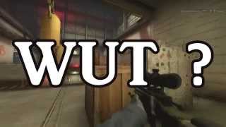 Csgo Nuke Accidental Wallbang Headshot