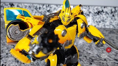 Bumblebee Transformation Test