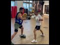 #boxing #padwork #boxingday #mitts #boxinglife