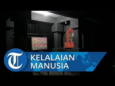 Video: Kelalaian manusia adalah penyebab kebakaran