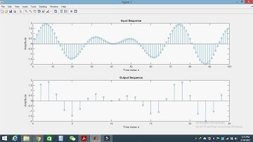 Illustration of Decimation Process