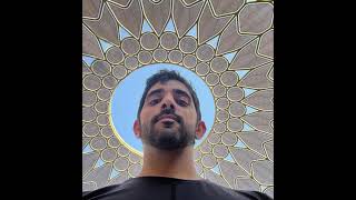 Sheikh Hamdan at Expo 2020 Dubai site|Dubai Crown prince by UAE Royal Family 5,327 views 2 years ago 1 minute, 5 seconds