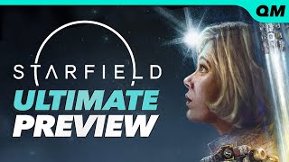 Starfield Gameplay - The Ultimate Preview