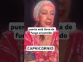 CAPRICORNIO ♑️ FUERTE PRONÓSTICO!!! #youtube #amor #tarot #capricornio