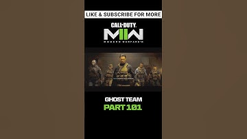 Call of Duty Modern Warfare II Gameplay | Part 101 | #callofduty #callofdutymodernwarfare