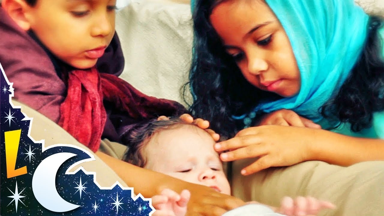 Un Cuento de Navidad para Niños - El Nacimiento de Jesús ☃ Latinos ...