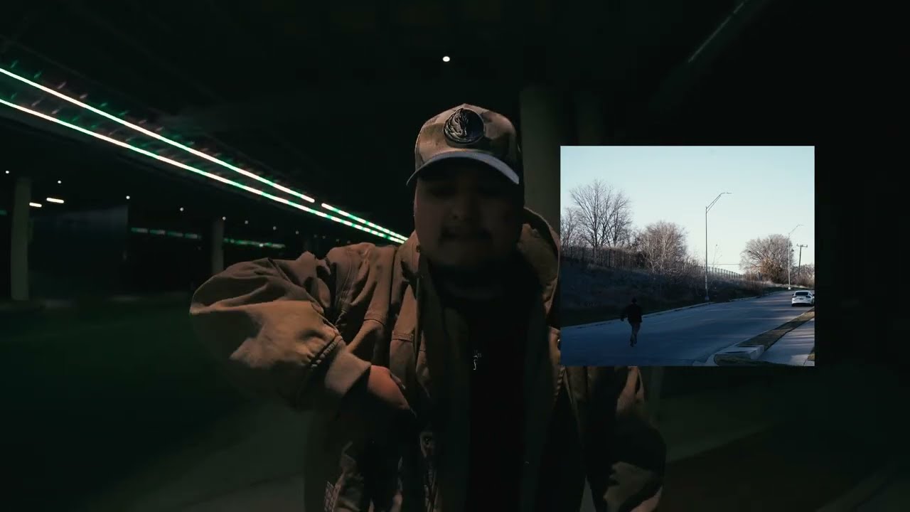 IKILLEDKAIN - BLU3F4CES (prod.skydropthebass)