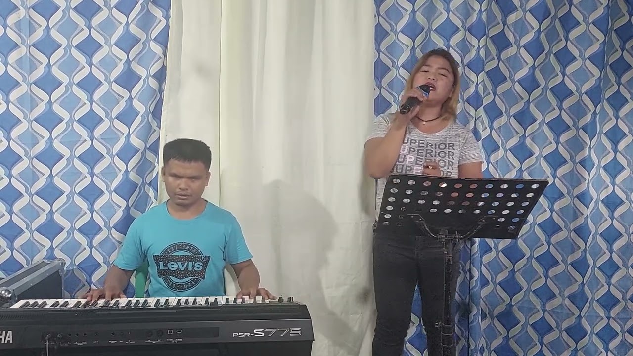 Sierra Madre by Coritha (Cover by Verna, Collab with Mr. Marvin Agne)