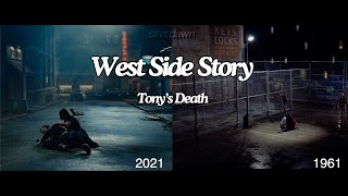 Download Lagu Tony's Death - West Side Story comparison (1961 vs 2021) MP3 Download Lagu Tony's Death - West Side Story comparison (1961 vs 2021) MP3