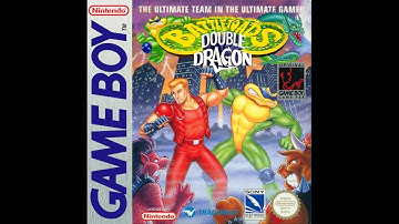 Game Boy - Battletoads/Double Dragon 