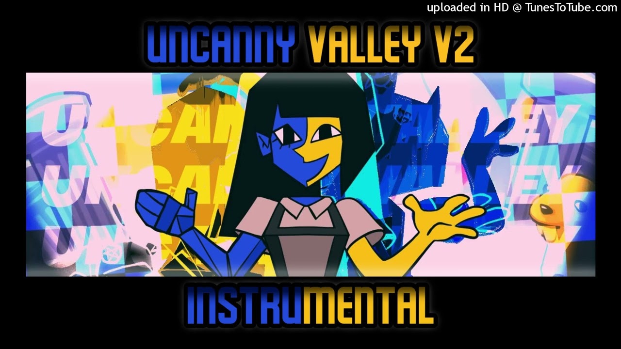 Hotline 024: Sakura Mix - Uncanny Valley v2 (Instrumental)