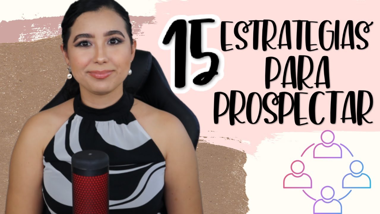 ¿Cómo prospectar/invitar a mi negocio? - Pamela Franco